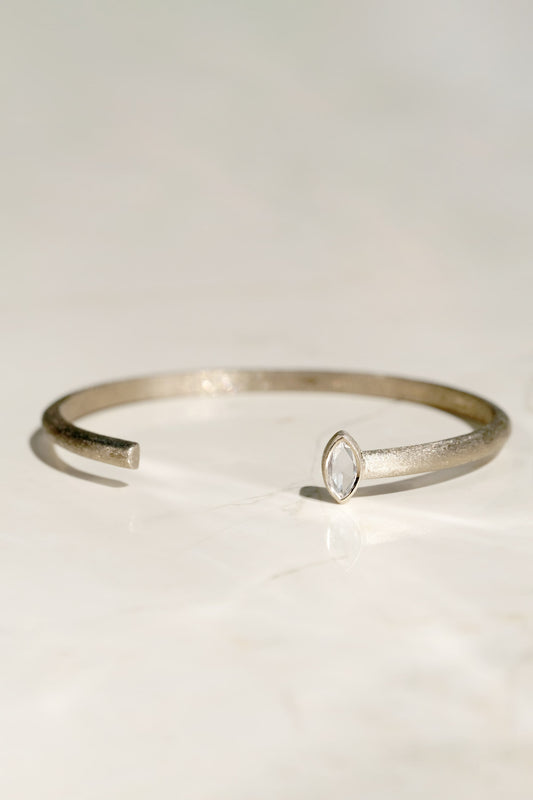Diamond Bangle