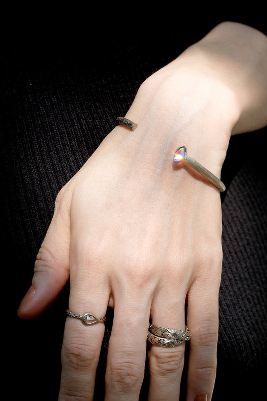 Diamond Bangle