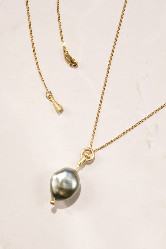 Axis Tahitian Pearl Necklace