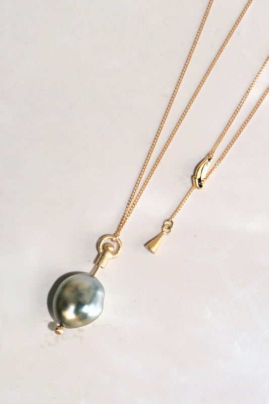 Axis Tahitian Pearl Necklace
