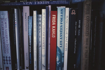 Old books muska