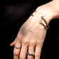 Diamond Bangle