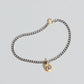 Full Moon Diamond Chain Ring