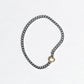 New Moon Chain Pinky Ring