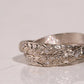Laurel White Gold Diamond Twin Ring