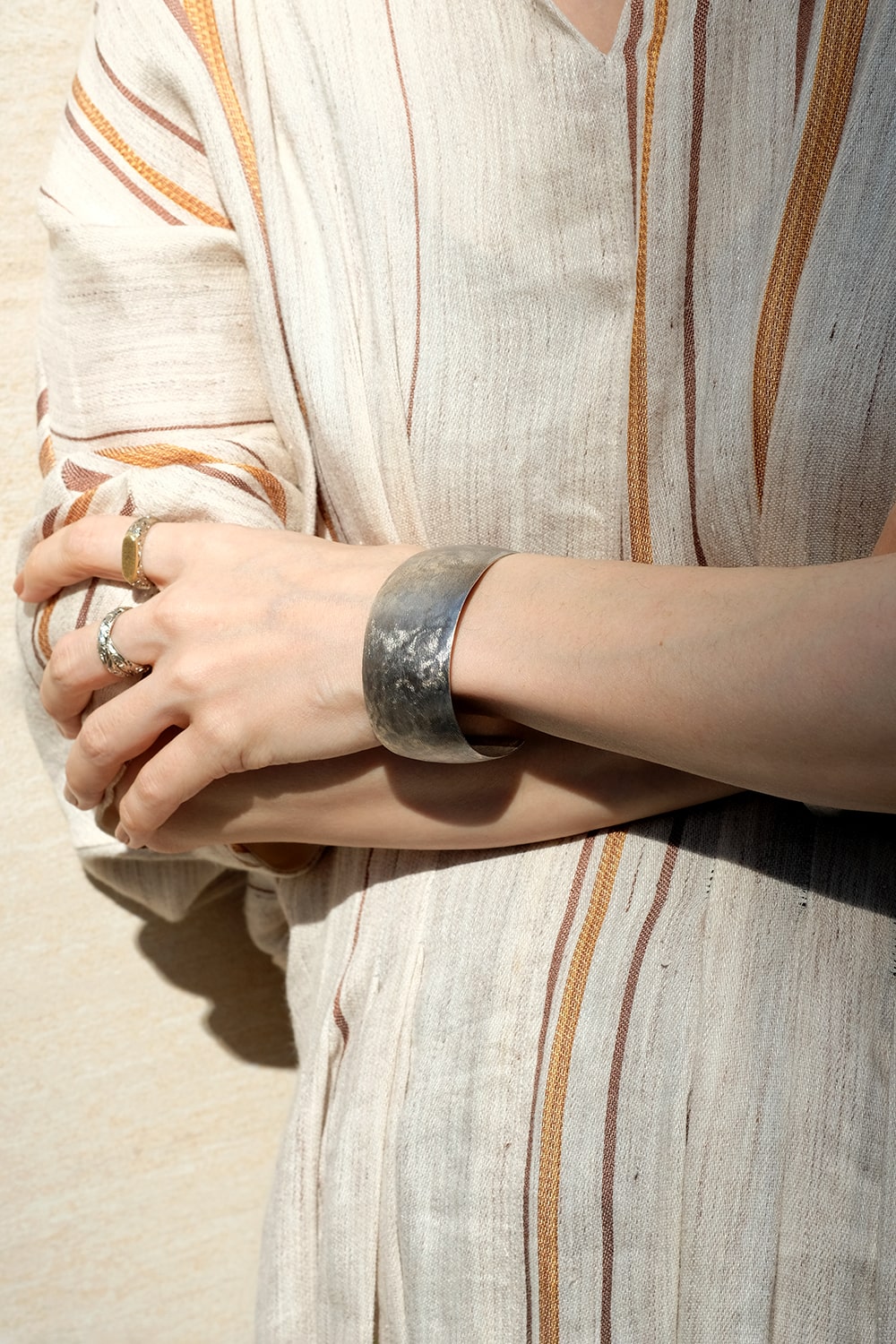 Silver Bangle Bold – SIXTH NIGHT