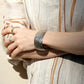 Silver Bangle Bold