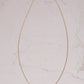 Diamond Fish Necklace