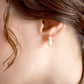 Double Akoya Pearl Earrings