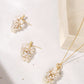 Axis Akoya Keshi Pearl Fringe Necklace