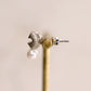 Akoya Pearl White Gold Earrings