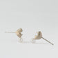 Akoya Pearl White Gold Earrings