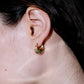 Arabesque Diamond White Gold Earrings