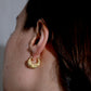 Arabesque Diamond White Gold Earrings