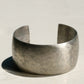 Silver Bangle Bold