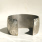 Silver Bangle Bold