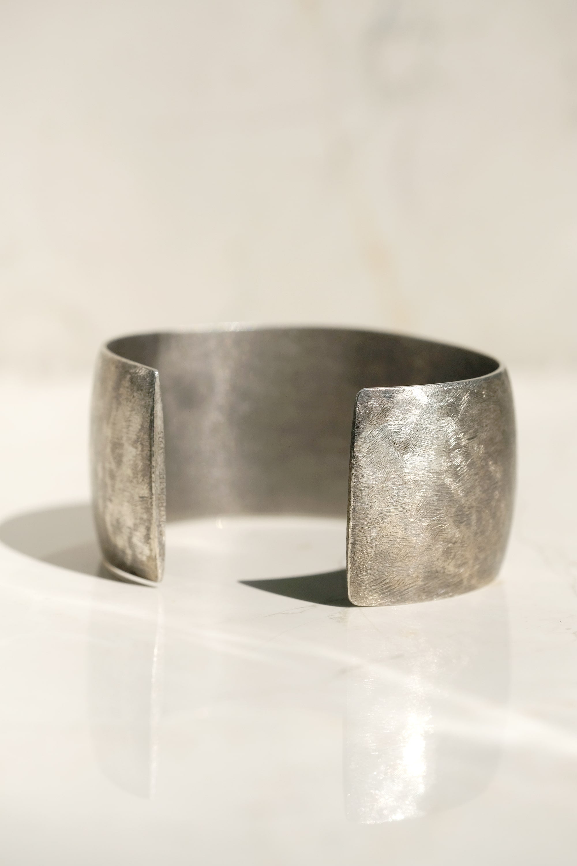 Silver Bangle Bold – SIXTH NIGHT
