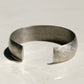 Silver Bangle Semi-Bold
