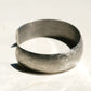 Silver Bangle Semi-Bold