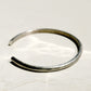 Silver Bangle Narrow