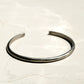 Silver Bangle Narrow