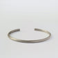 Silver Bangle Narrow