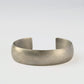 Silver Bangle Semi-Bold