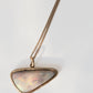 Water Tree Black Opal Necklace