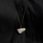 Water Tree Black Opal Necklace