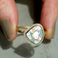 Bouquet Rainbow Moonstone Ring