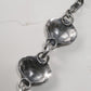 Silver Shell Bracelet