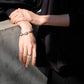 Silver Shell Bracelet