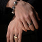 Silver Shell Bracelet