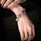 Silver Shell Bracelet