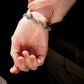 Silver Shell Bracelet