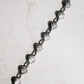 Silver Shell Bracelet