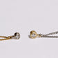 Star Diamond Chain Ring