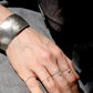 New Moon Chain Pinky Ring