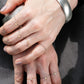 New Moon Chain Pinky Ring