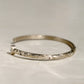 Arabesque Diamond Bangle