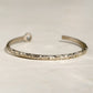 Arabesque Diamond Bangle
