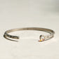 Arabesque Diamond Bangle