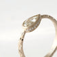 Clematis White Gold Diamond Ring