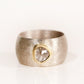 Sign Diamond Ring
