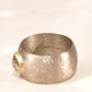 Sign Diamond Ring