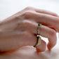 Pillar Emerald Ring (BL02)