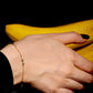 Diamond Fish Bracelet