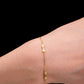 Diamond Fish Bracelet