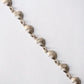 Grape White Gold Diamond Bracelet