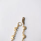 Grape Yellow Gold Diamond Bracelet